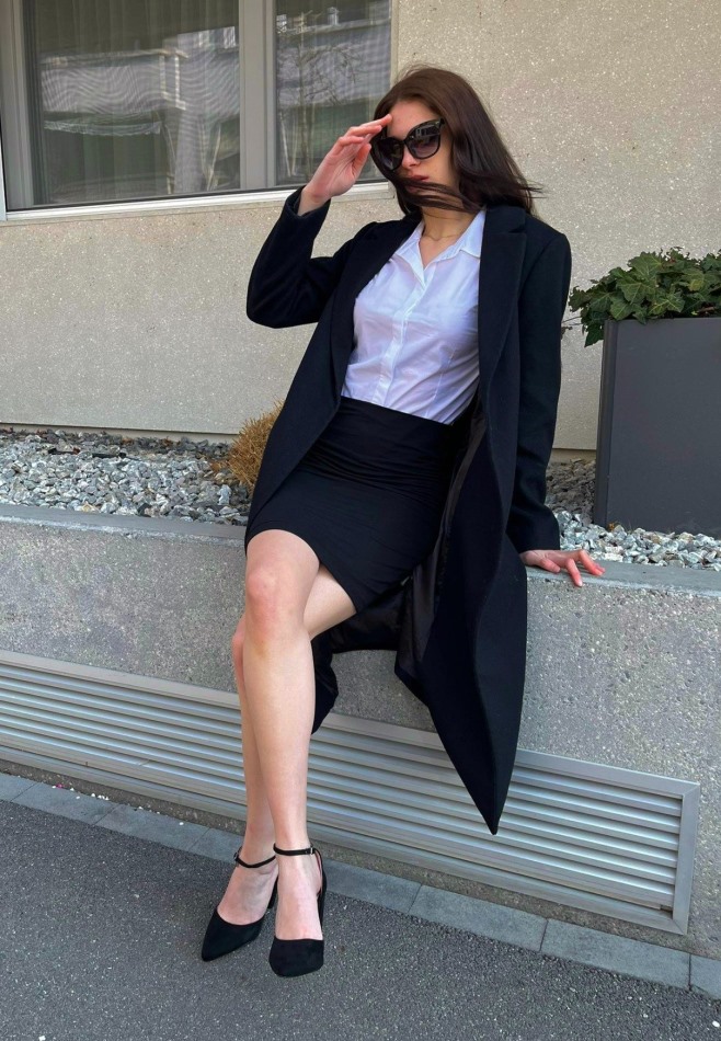 Gabor Noir | Exclusif Onlchloe - Talons Hauts